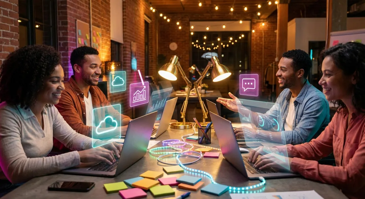 Tool Stack Glow Theory: The SaaS Moves Quietly Leveling Up Every Team