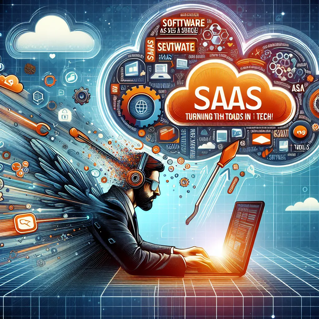 The SaaS Scoop: 5 Under-the-Hood Tools That Are Turning Heads in Tech!