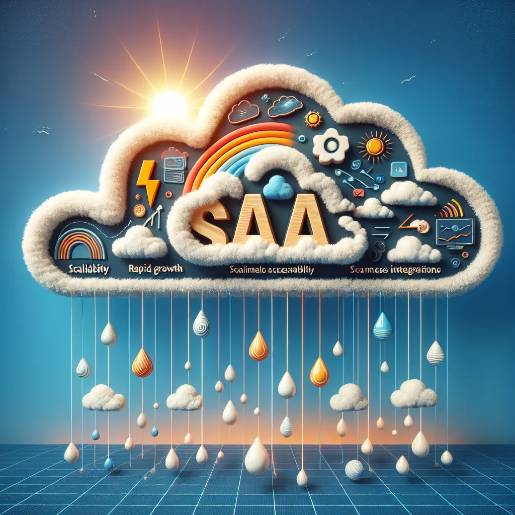 Captivating Cloud Chronicles: 5 Breathtaking Trends in SaaS You Can't Ignore