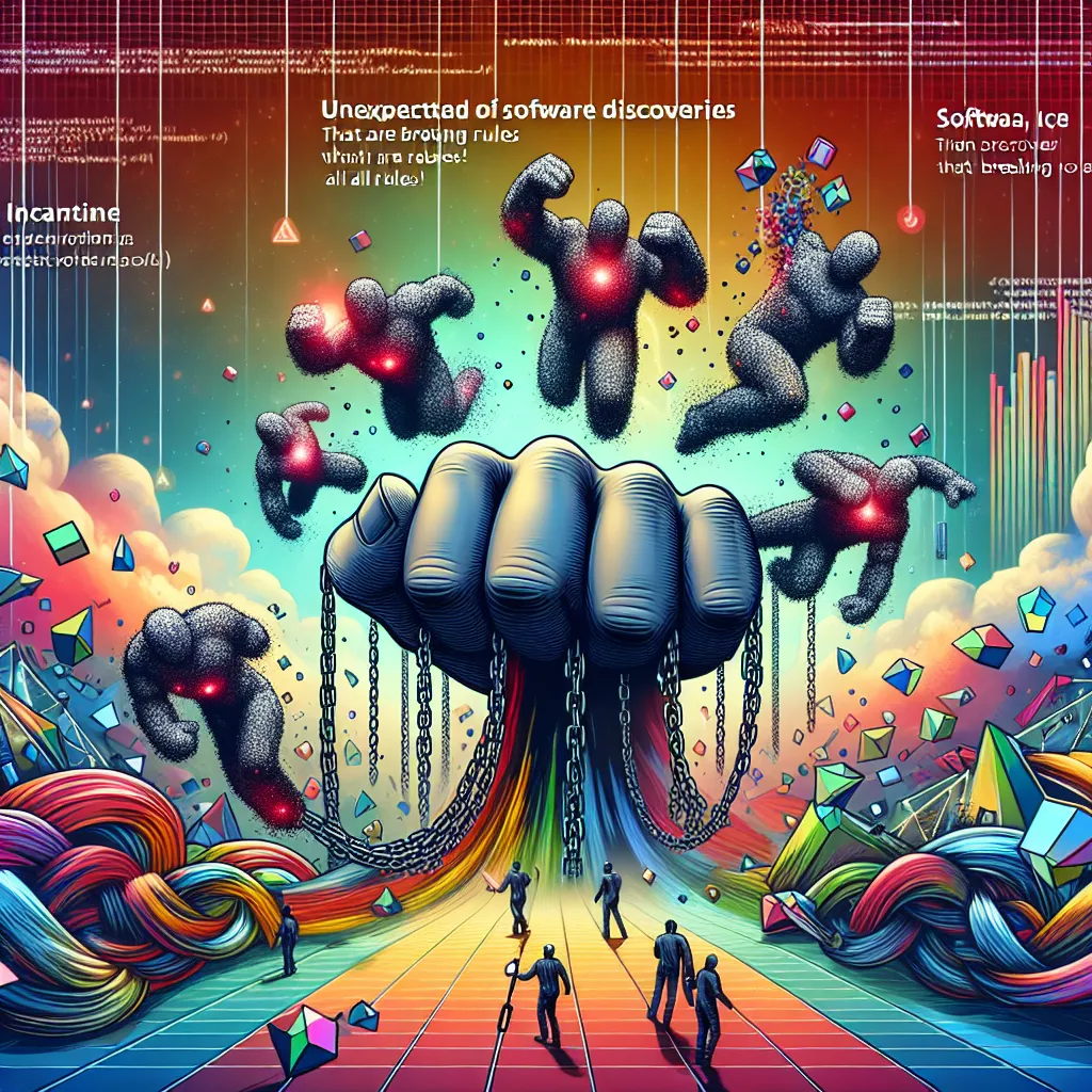 Unleashing the SaaS Titans: 5 Unexpected Software Discoveries That Are Breaking All Rules!