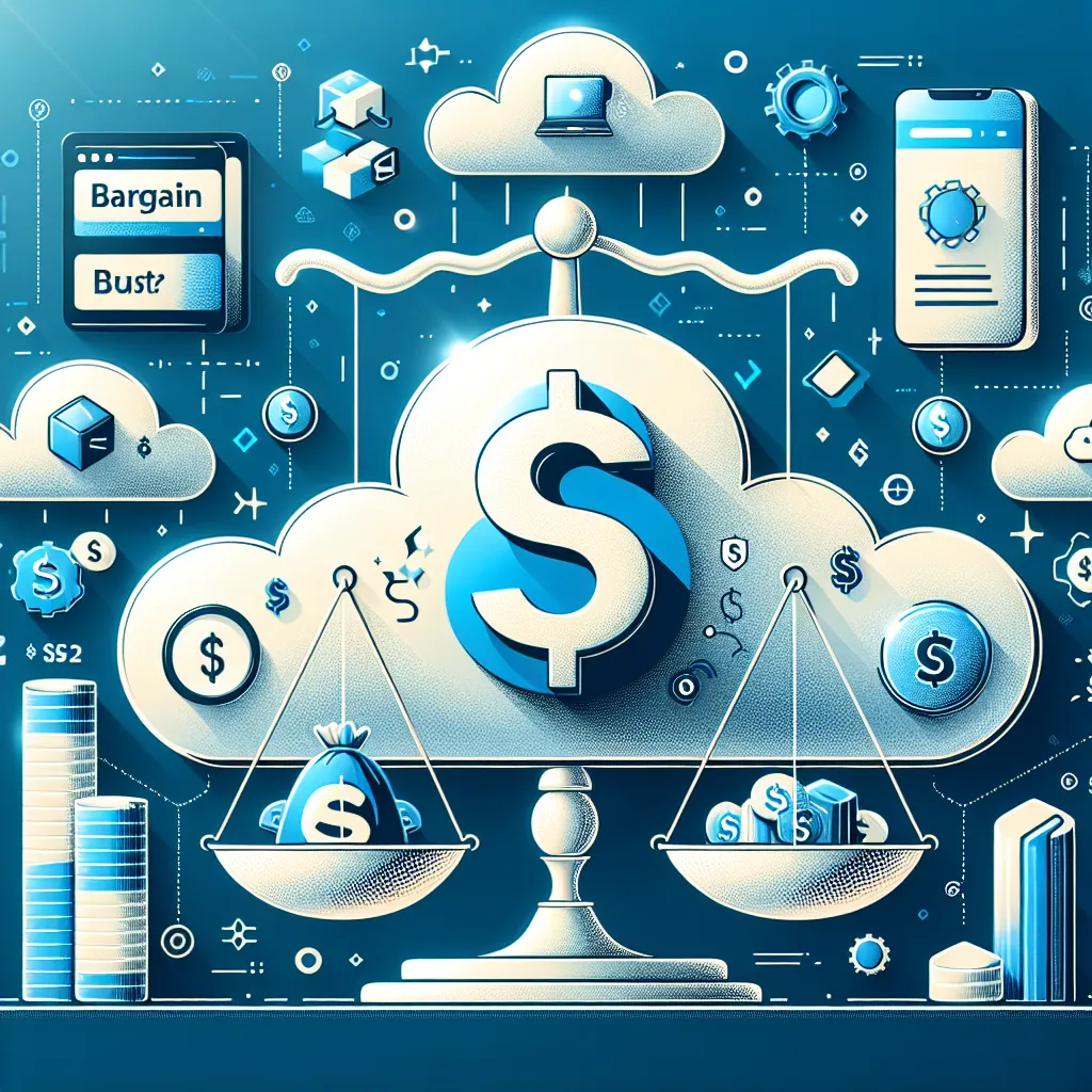 Bargain or Bust? 5 Affordable SaaS Solutions That are Actually Worth Your Time!