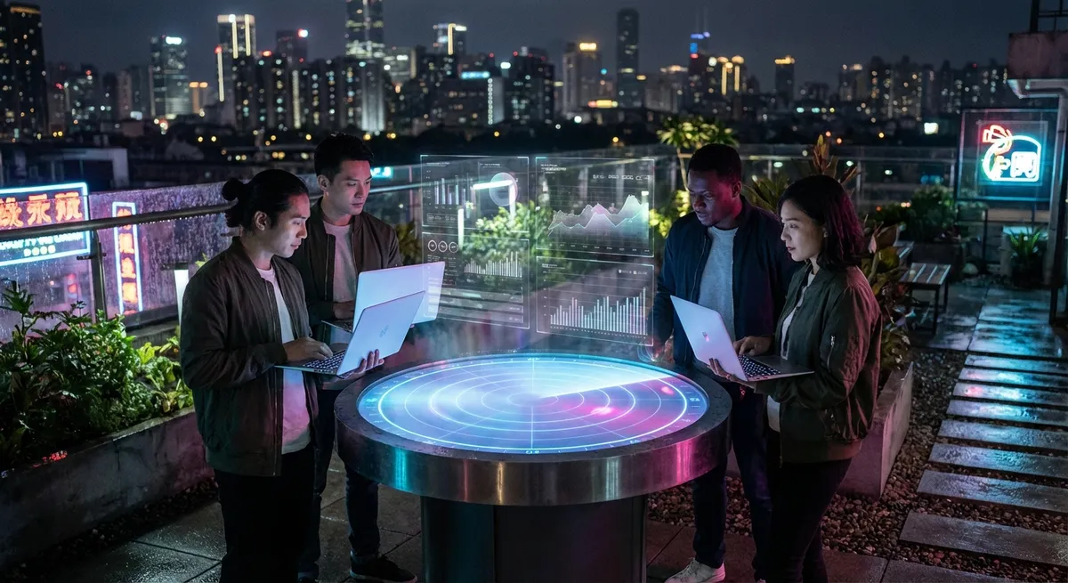 SaaS Review Radar: The New Signals Powering Smart Software Picks