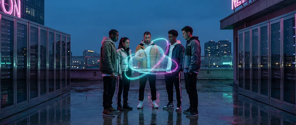 Cloud Switch Energy: The Cloud Plays Turning SaaS Teams Limitless