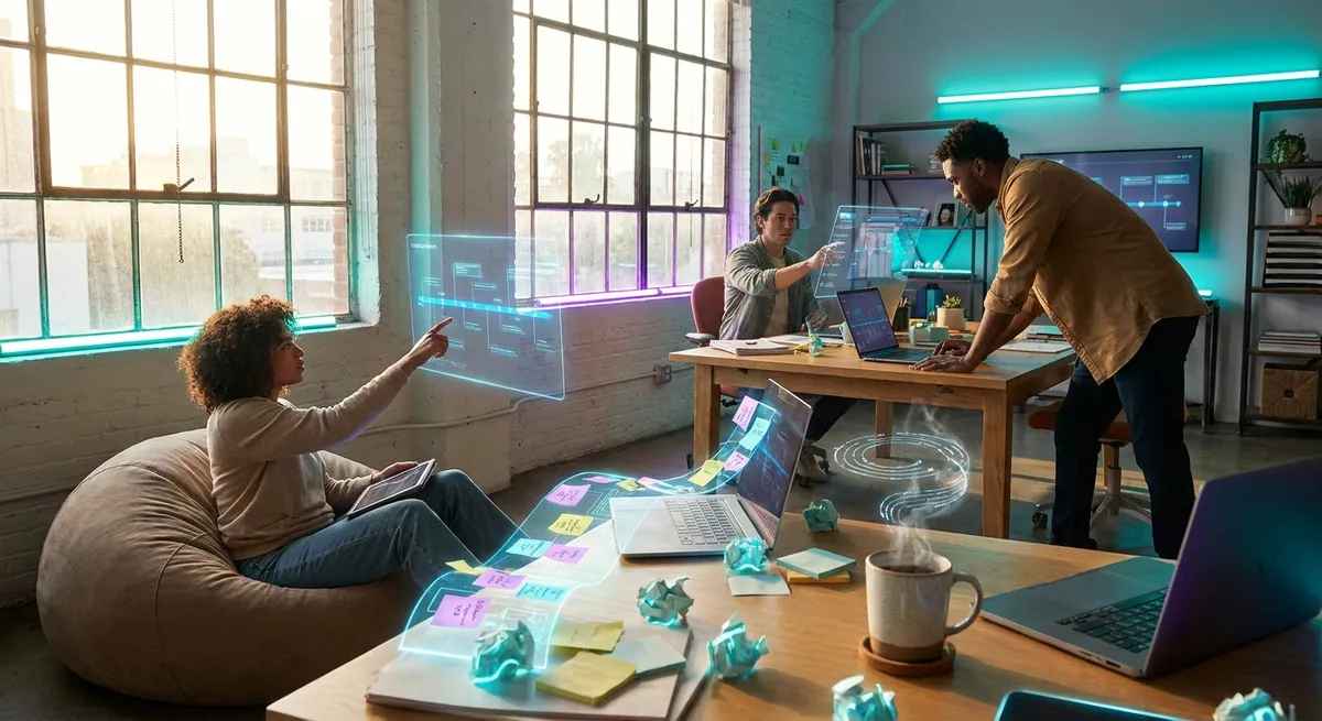 SaaS Time Hacks: The Software Trends Quietly Rewriting the Workday