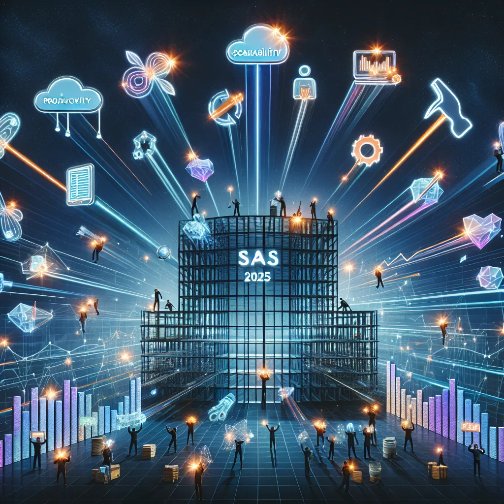 5 Unseen Game Changers: SaaS Tools Making Businesses Boom in 2025!