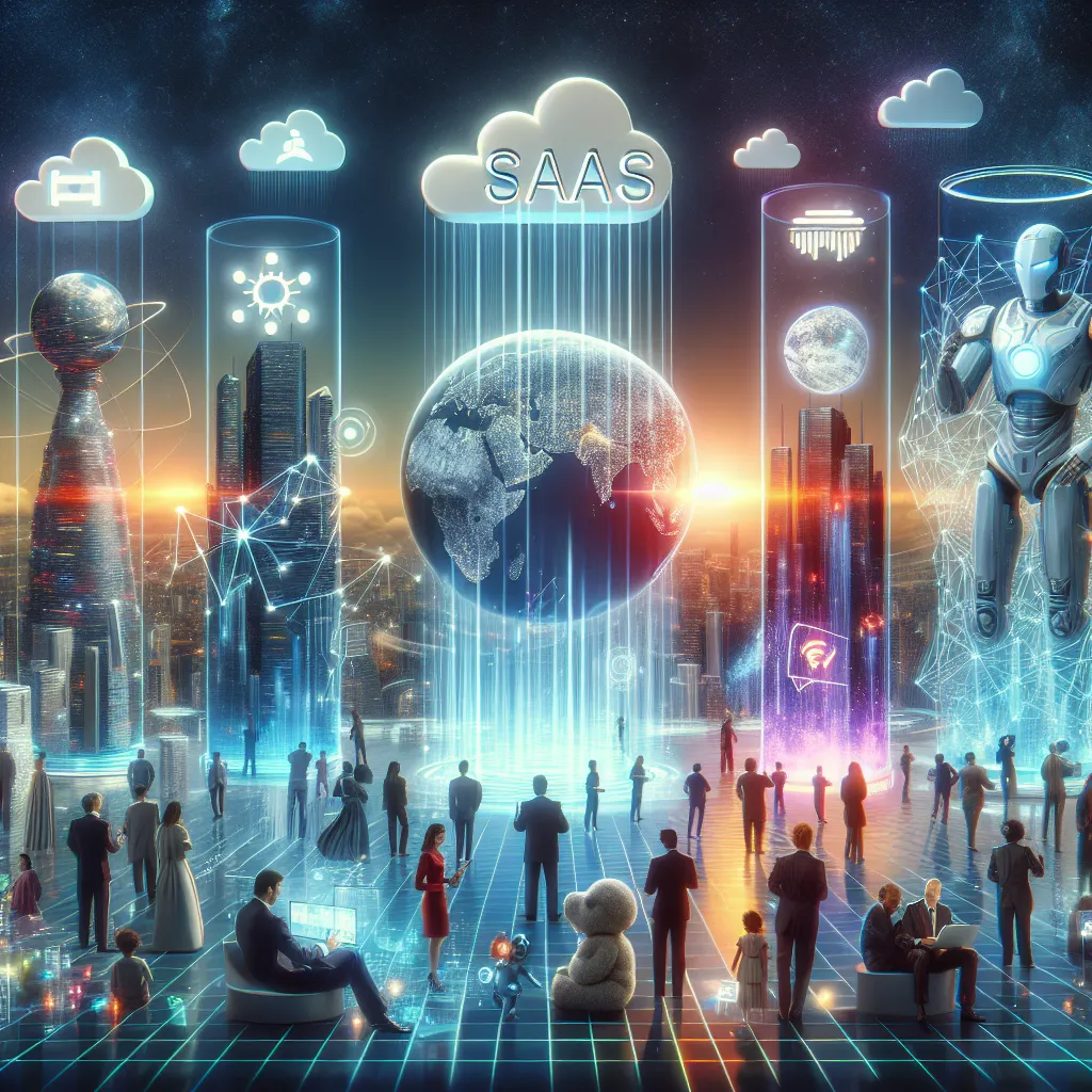 5 Spectacular SaaS Trends That are Totally Transforming 2025!