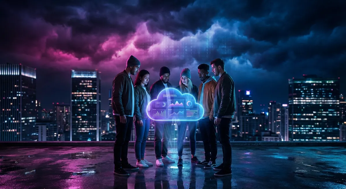 Cloud Thrill Mode: The Cloud Moves Turning SaaS Teams into Killers