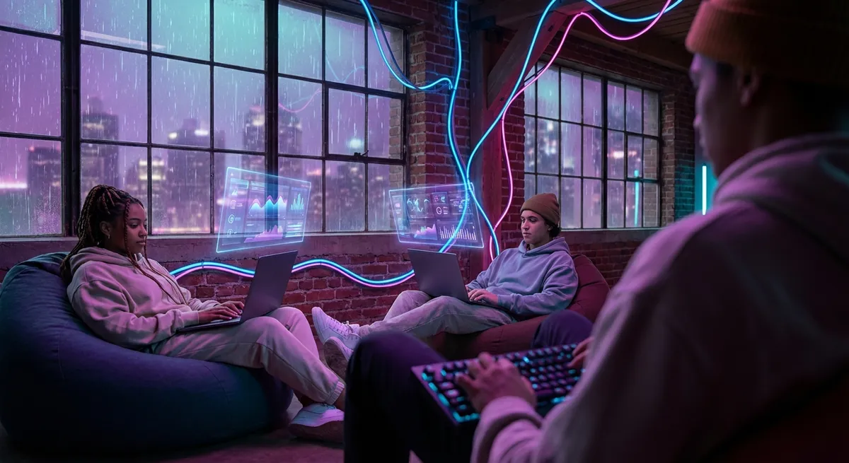 SaaS Vibes Only: The Software Shifts Electrifying Modern Work