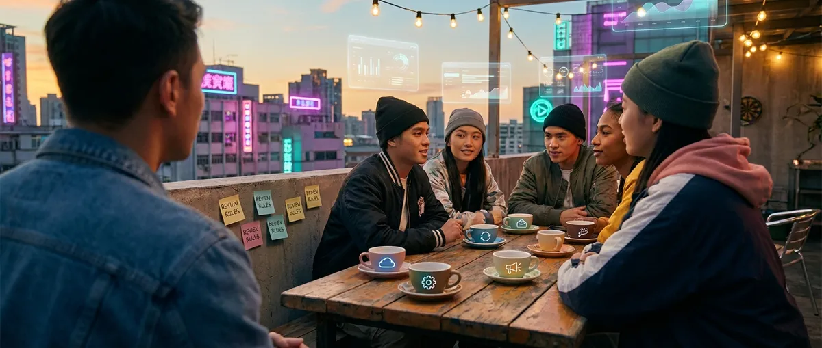 SaaS Tea Time: The Unfiltered Review Rules Everyone’s Passing Around