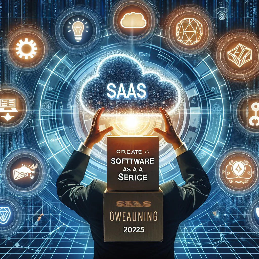 The Ultimate Guide To Sassy SaaS: 5 Unmissable Software Trends of 2025