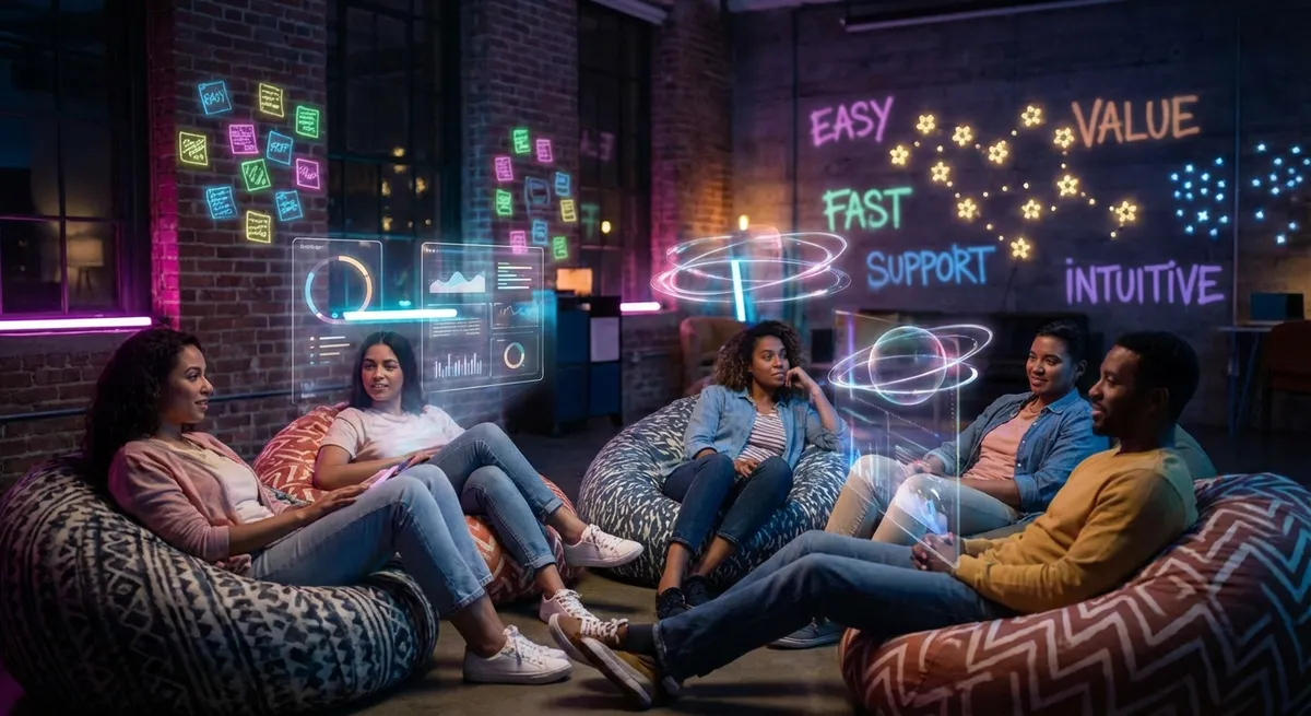 SaaS Review Radar: What Today’s Users Actually Care About