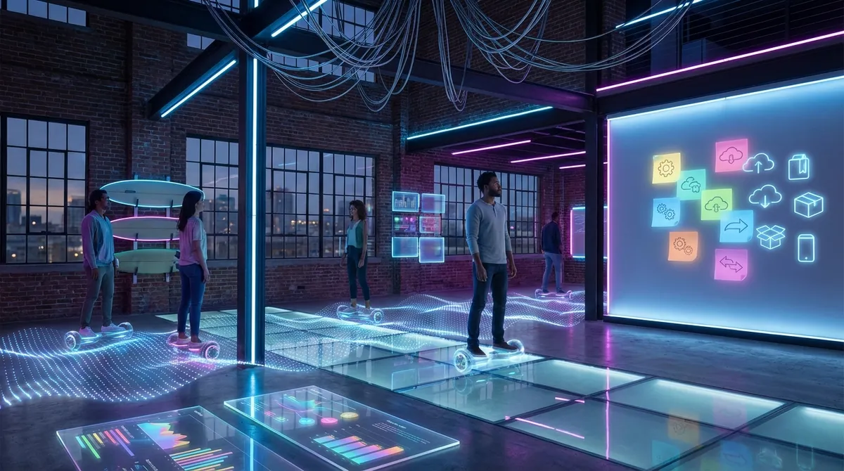 SaaS Wave Shift: The Software Moves Turning Work Into a Product