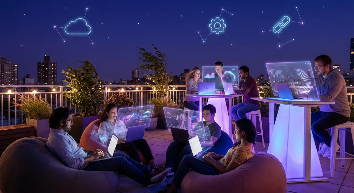 SaaS in Motion: The Software Shifts You Can Actually Feel at Work