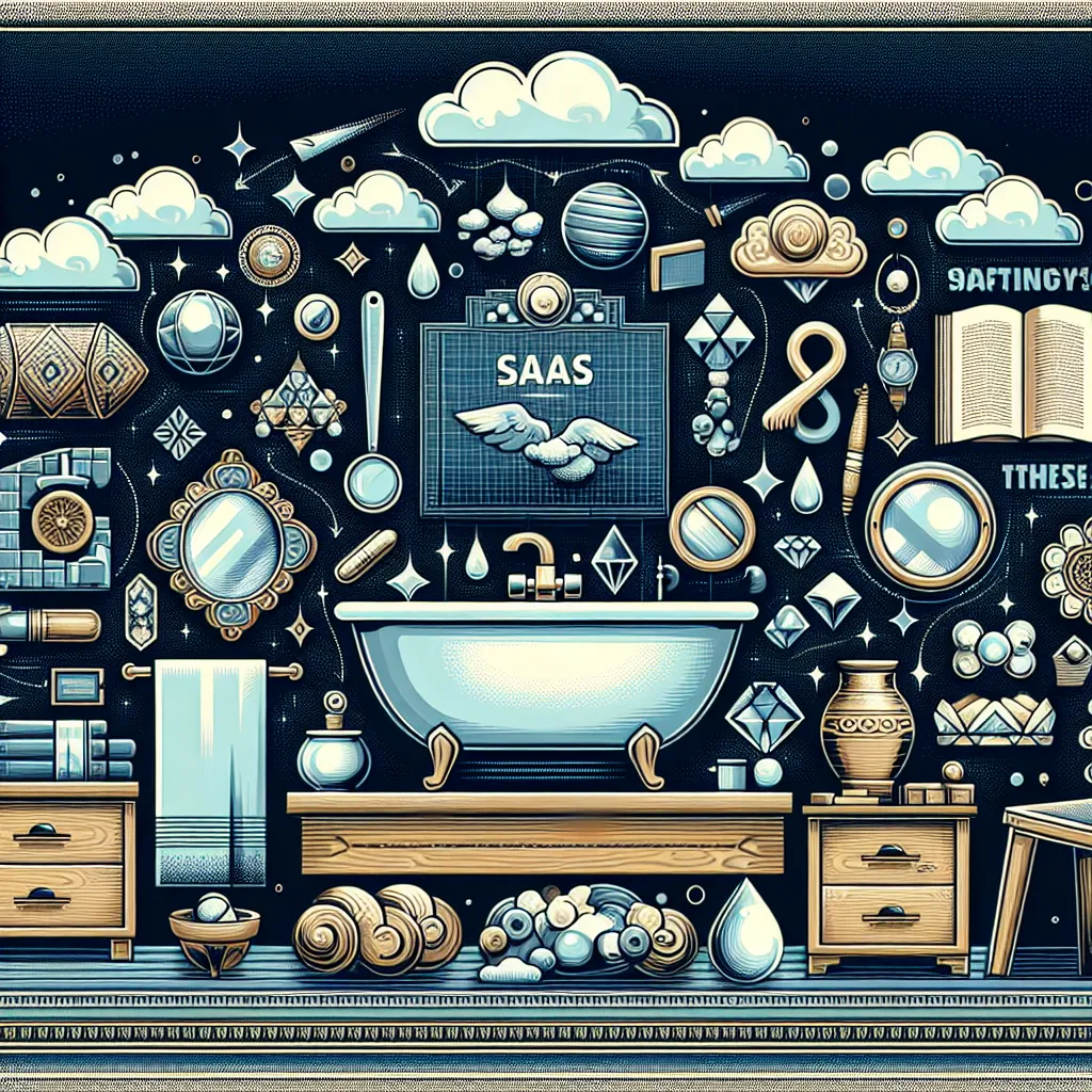 From Bathroom Germs to Historical Gems: 5 SaaS Innovations You Didn't Know You Needed!