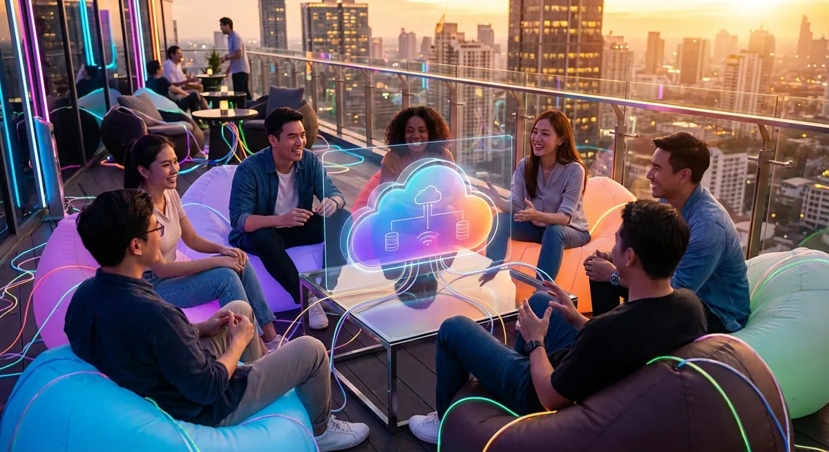 Cloud Glow-Up: The New Era of Zero-Drag SaaS Stacks