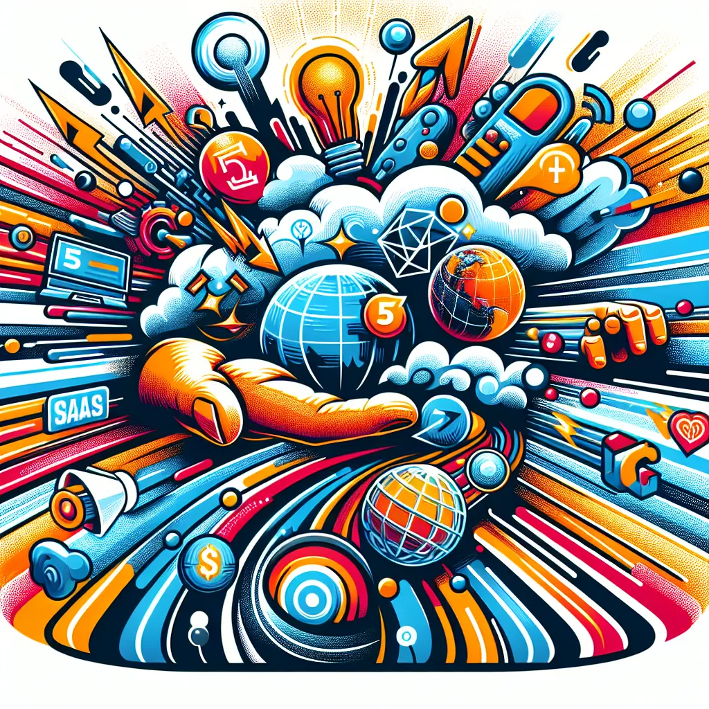 5 Unexpected SaaS Trends That Are Absolutely Shaking Up the Tech World!