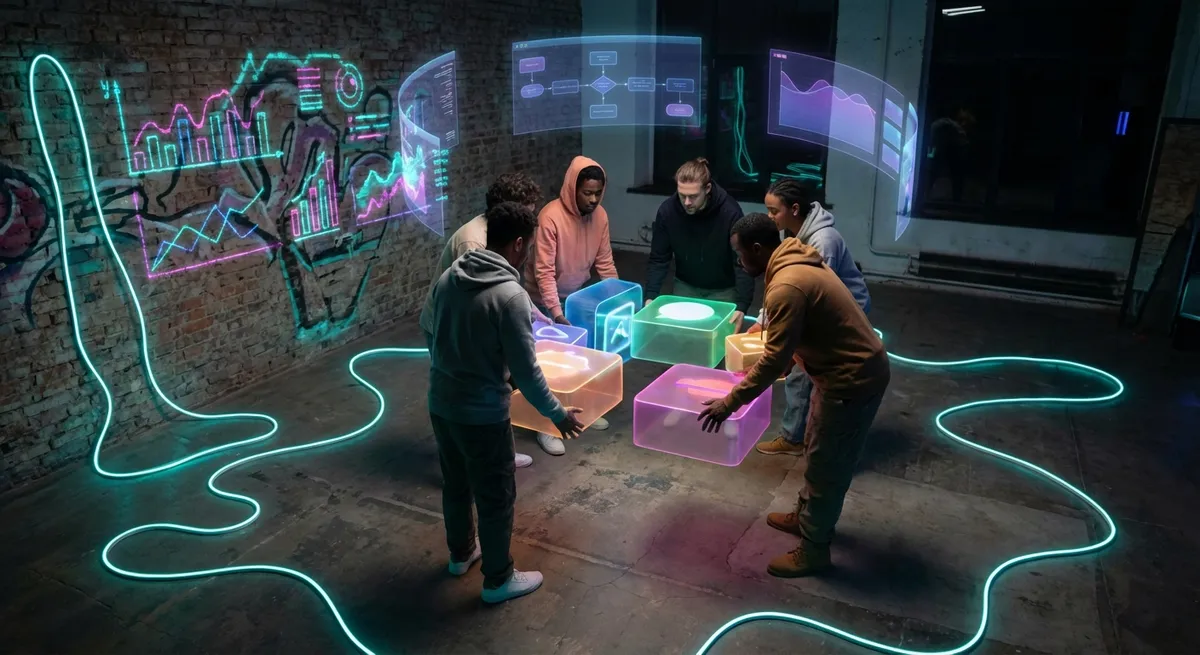 Stack Flex Energy: How Modern Teams Are Bending Business Tools to Their Will