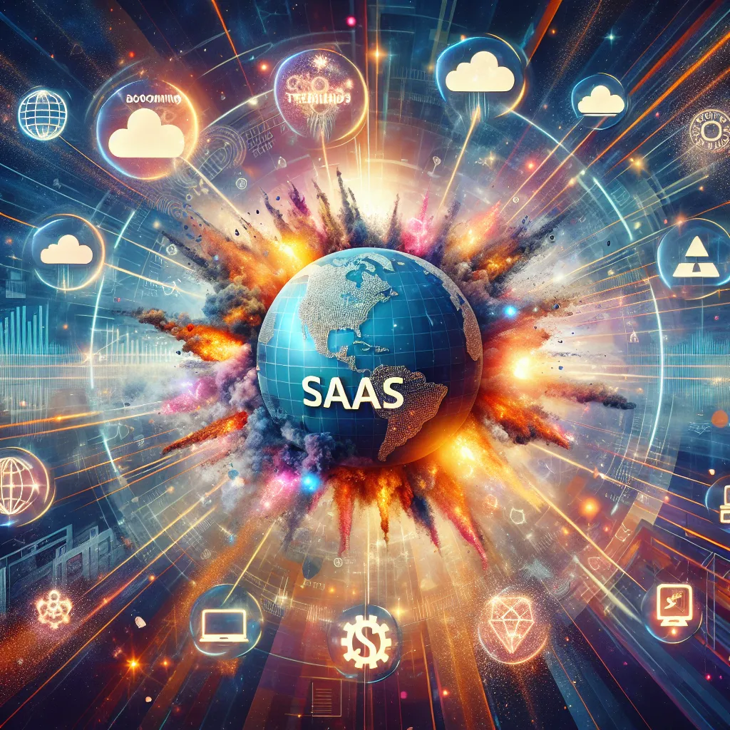 Exploding the SaaS Scene: 5 Fresh Software Trends You Won't Believe!