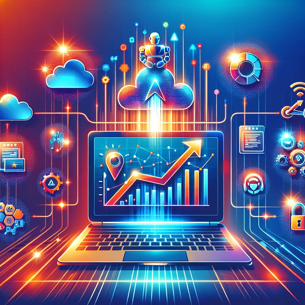 Power Up Your Productivity: 5 SaaS Trends Creating Digital Waves in 2025!