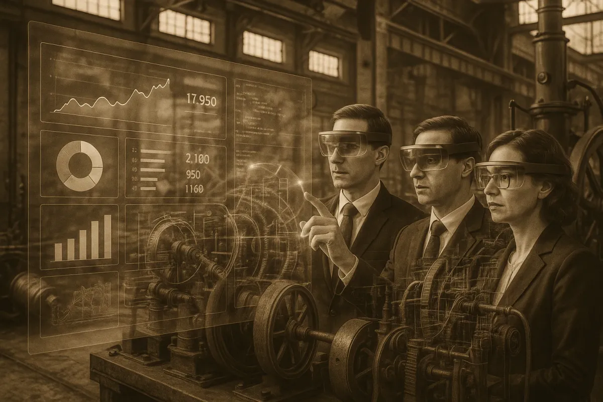 AI Time-Travel: How Viral “Historical Photos” Are Rewriting SaaS in Real Time