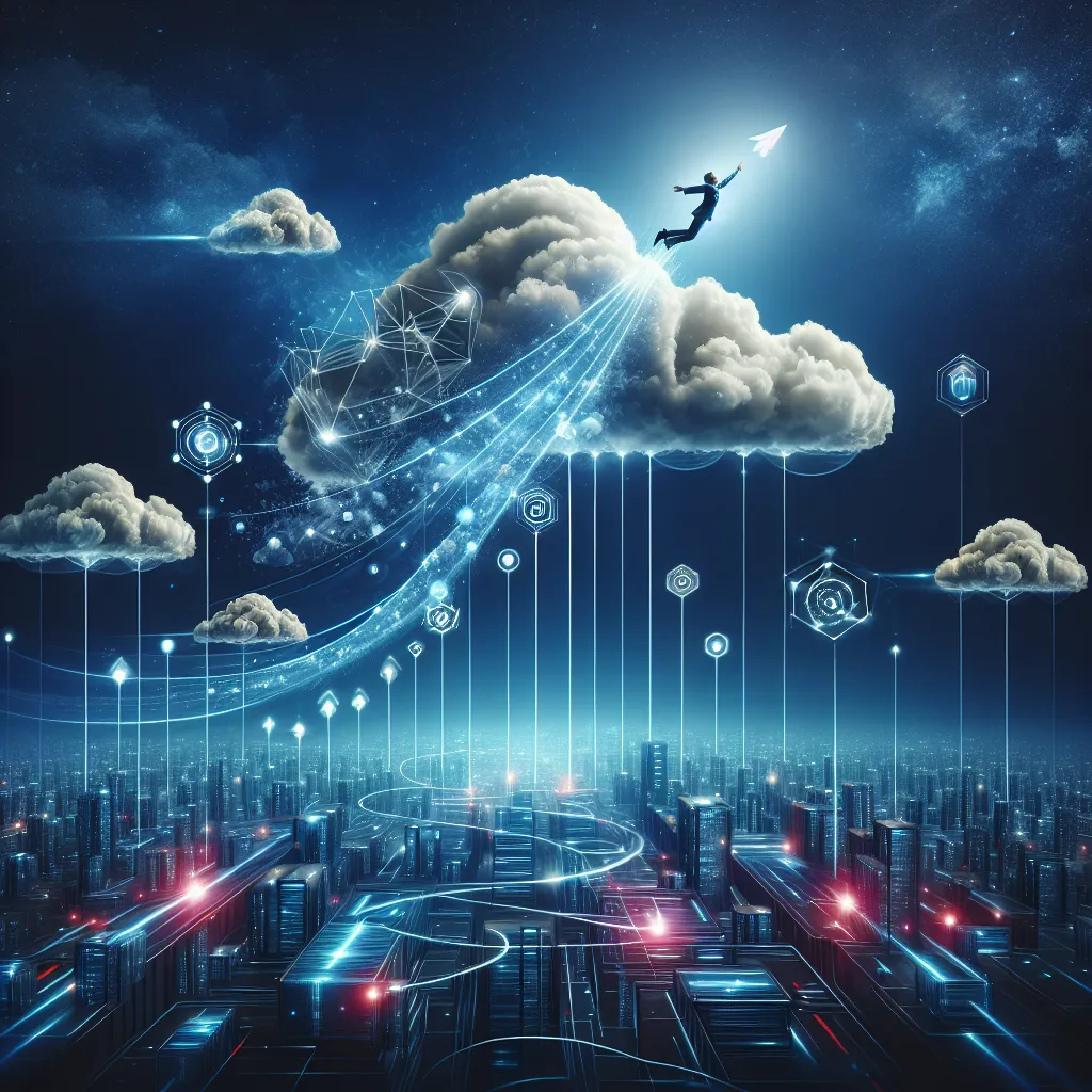 Glide Through 2025: 5 Sky-High Cloud Trends Defying SaaS Gravity!