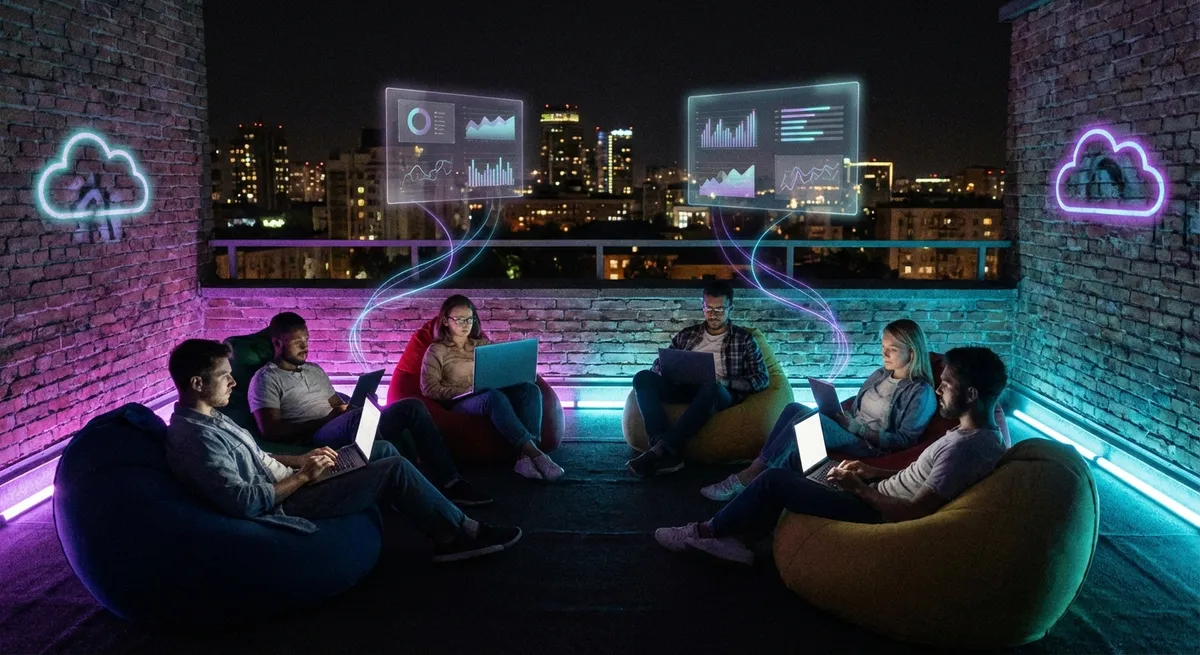 Cloud Clout: The Unwritten Rules of Modern SaaS Power Users