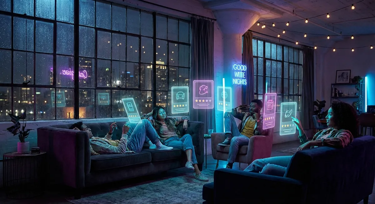 Swipe-Worthy SaaS: The Review Trends Everyone’s Secretly Following