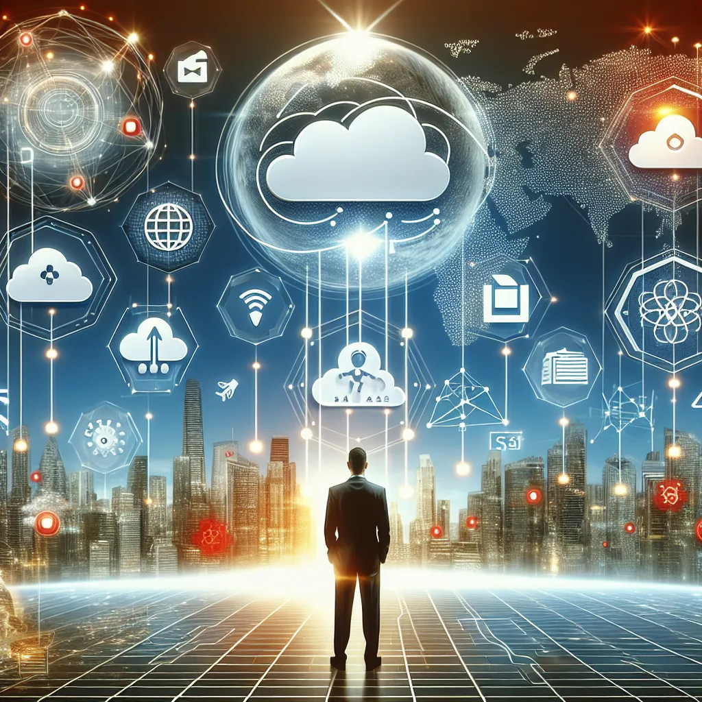 5 Cloud Solutions Breaking the Internet: Get Ahead of the SaaS Trends of 2025!