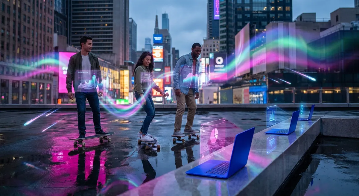 SaaS in Motion: The Software Shifts You Feel Before You See