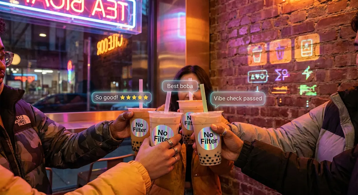 SaaS Tea, No Filter: How Users Are Rewriting the Rules of Software Reviews