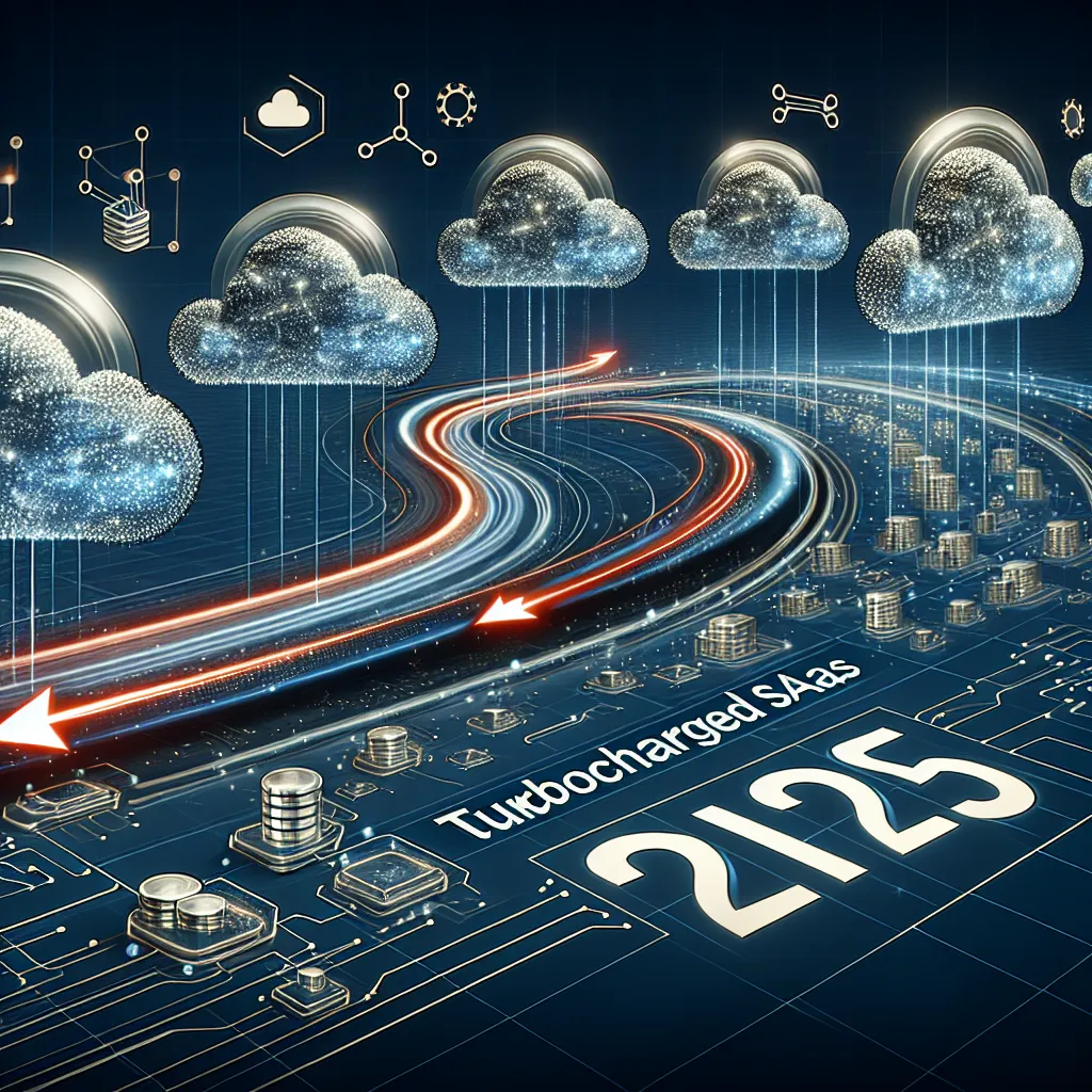 5 Game-Changing Cloud Solutions That Will Turbocharge Your SaaS Experience in 2025!