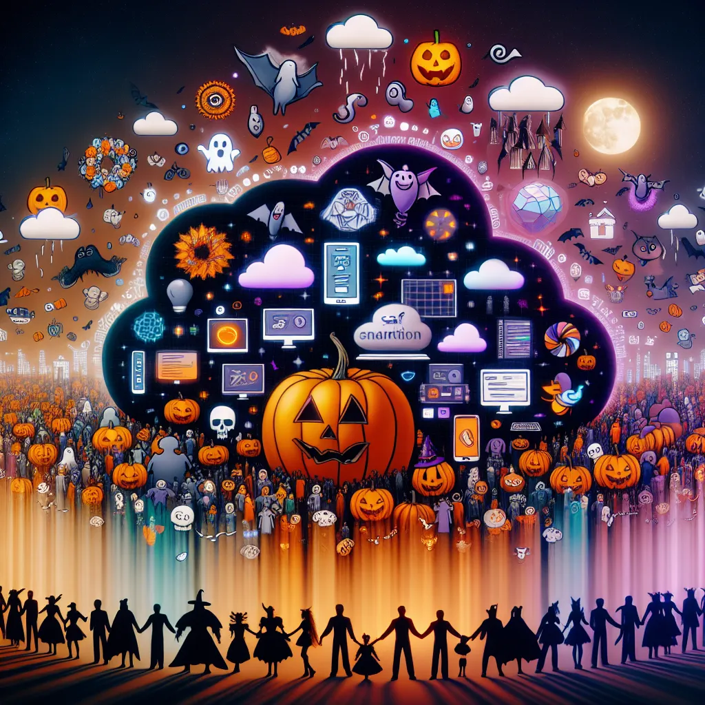 5 Unbelievable Ways SaaS is Changing the Face of Halloween 2025!