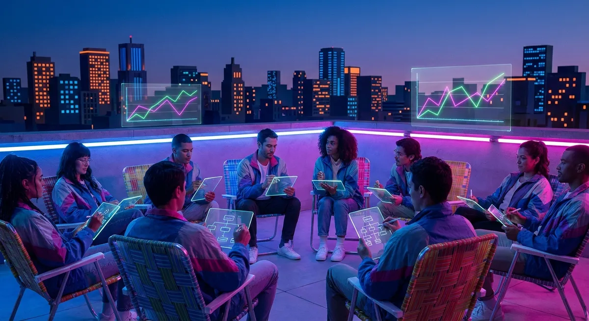 SaaS Vibe Shift: The Next Wave of Software Everyone’s Quietly Copying