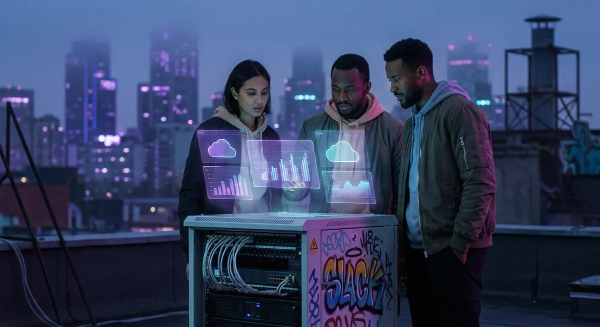 Cloud Glow-Up: The New Cloud Habits Every SaaS Team Is Stealing