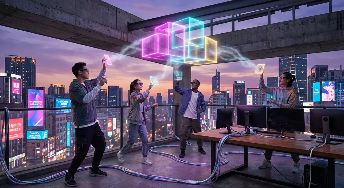 Cloud Flow Is the New Glow: Why Smart Teams Are Rebuilding in the Cloud