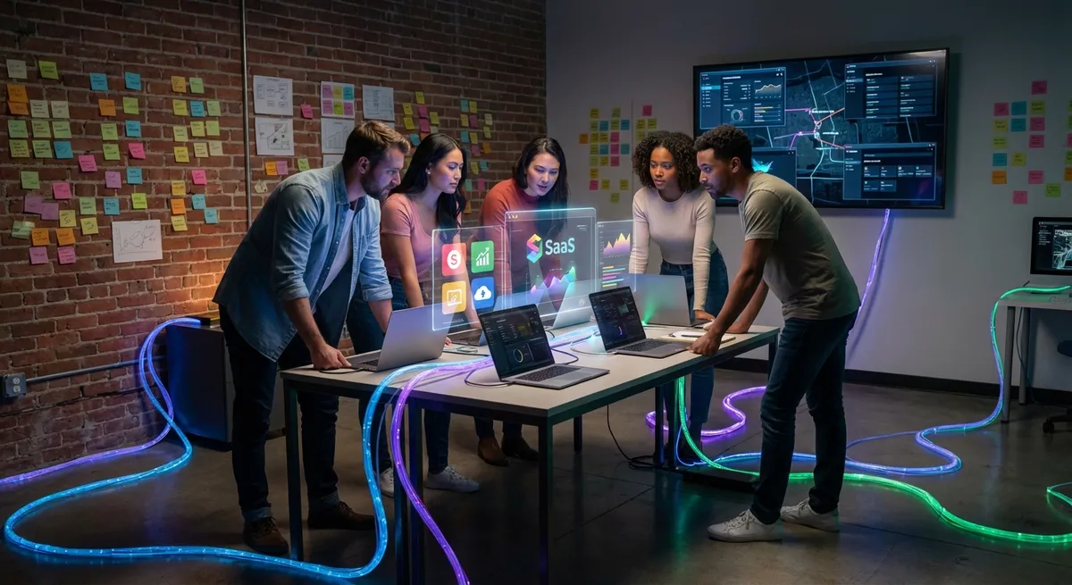 SaaS Power Plays: The Business Tools Everyone’s Quietly Copying