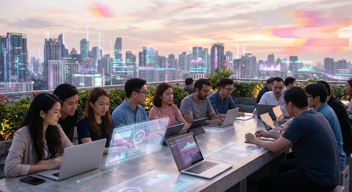 SaaS Vibe Shift: The Software Trends Quietly Rewriting 2025