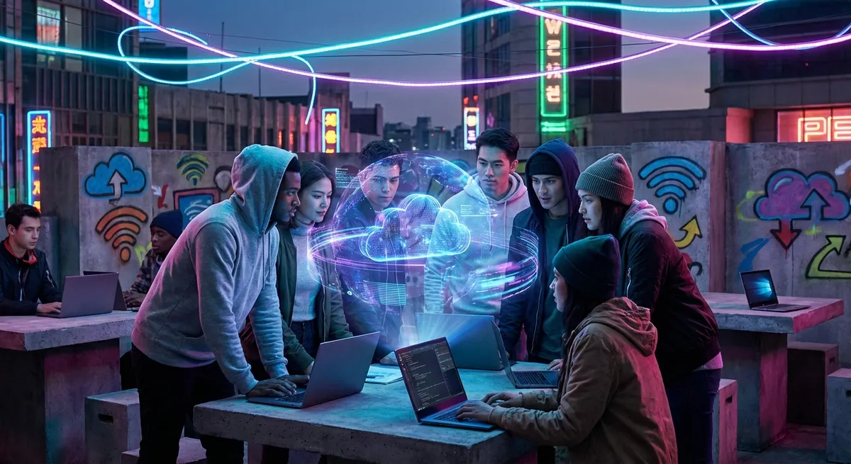 Cloud as a Competitive Edge: The New Playbook SaaS Teams Are Stealing