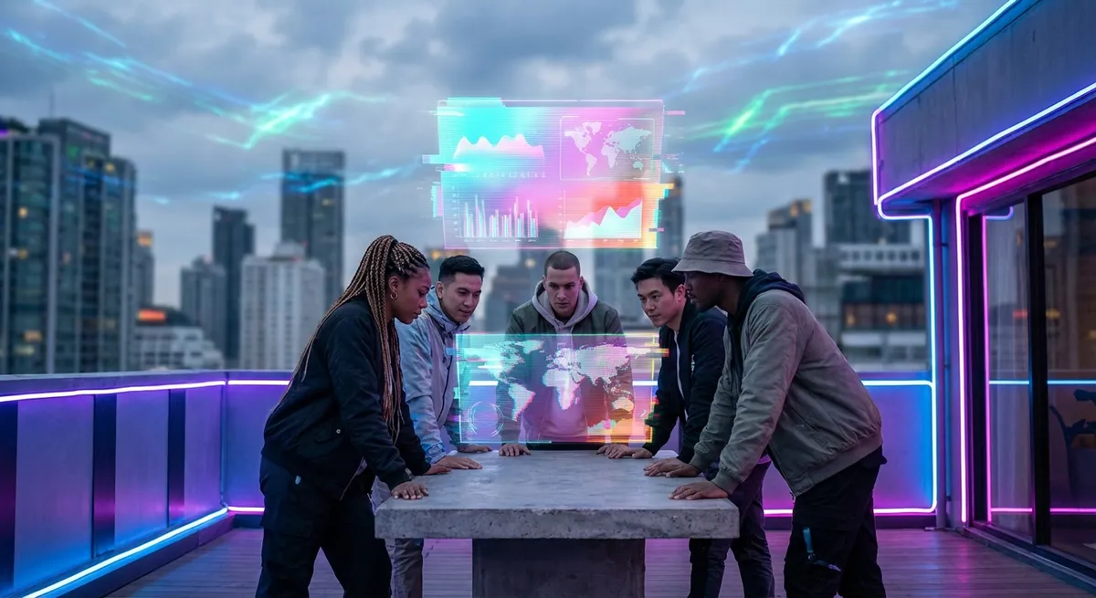 SaaS Vibe Shift: The Software Trends Everyone’s Suddenly Talking About