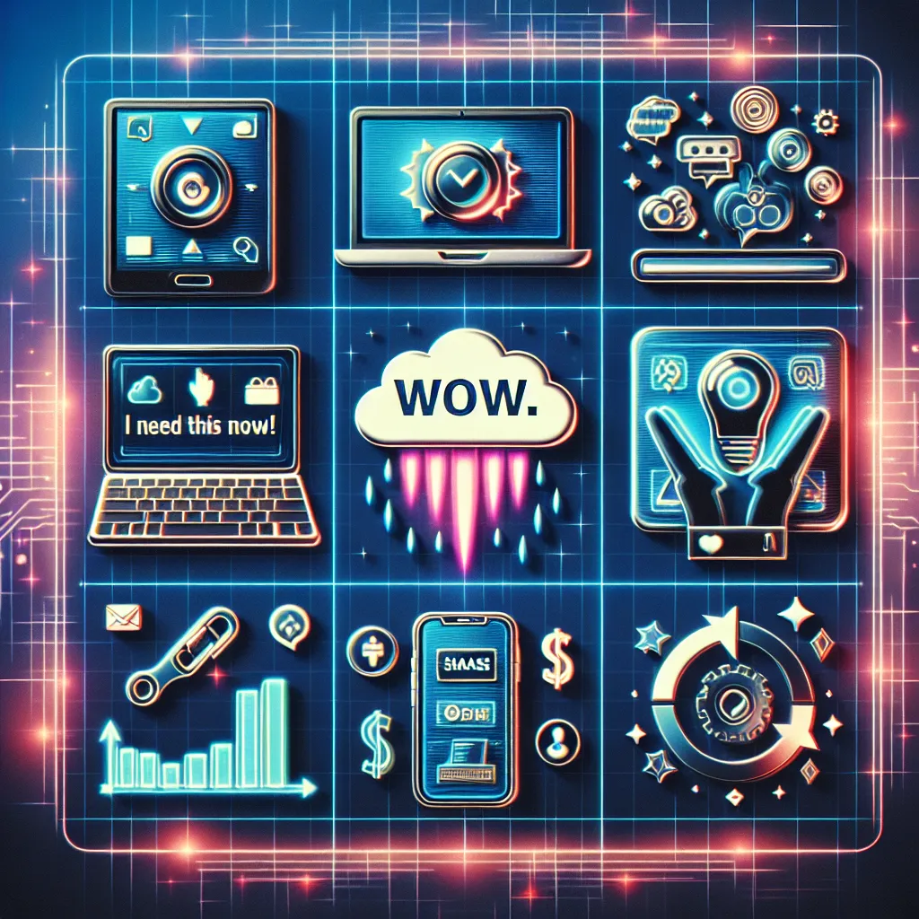 5 Hot-Off-The-Press SaaS Tools That Will Make You Say "Wow, I Need This Now!