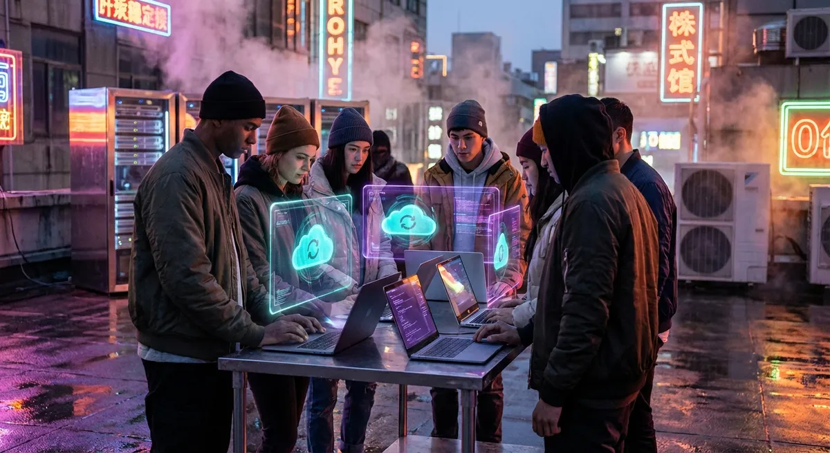 Cloud Playbook Reloaded: The New Cloud Moves Power Users Are Obsessed With