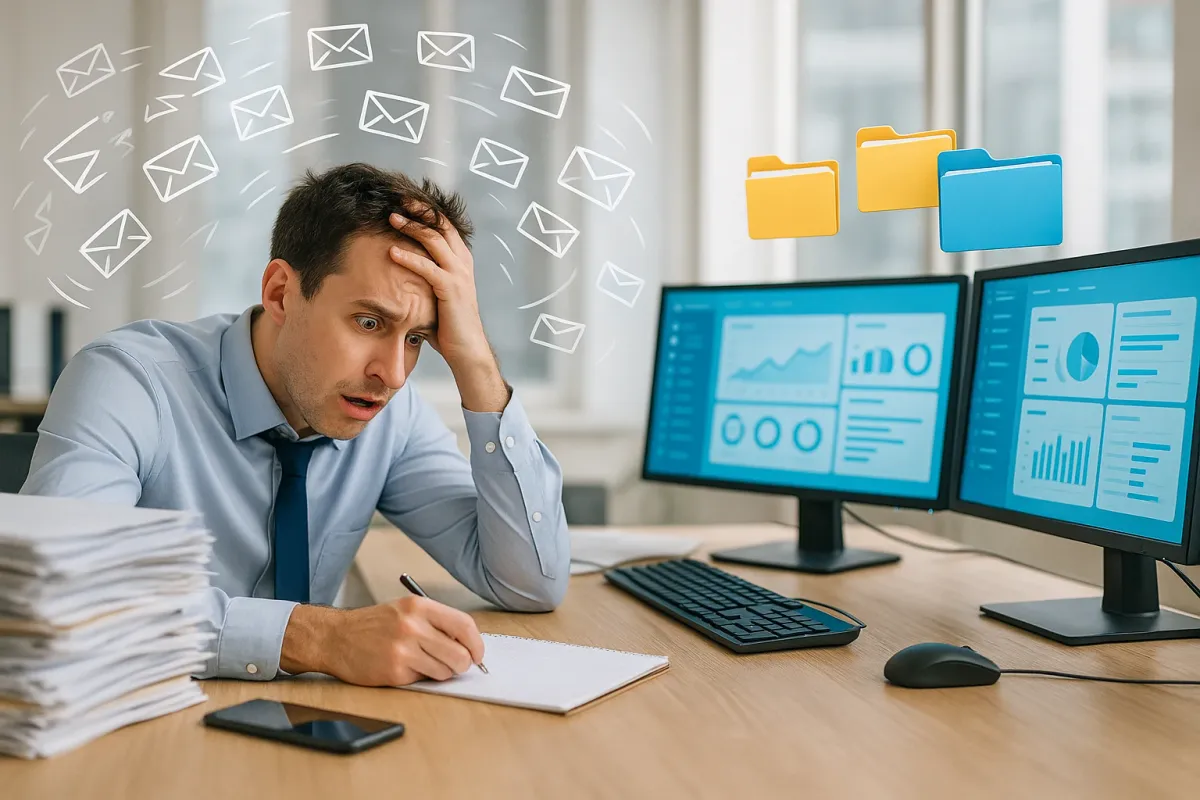 From “Worst Work Emails” To Inbox Zen: SaaS Tools Fixing Office Chaos Right Now