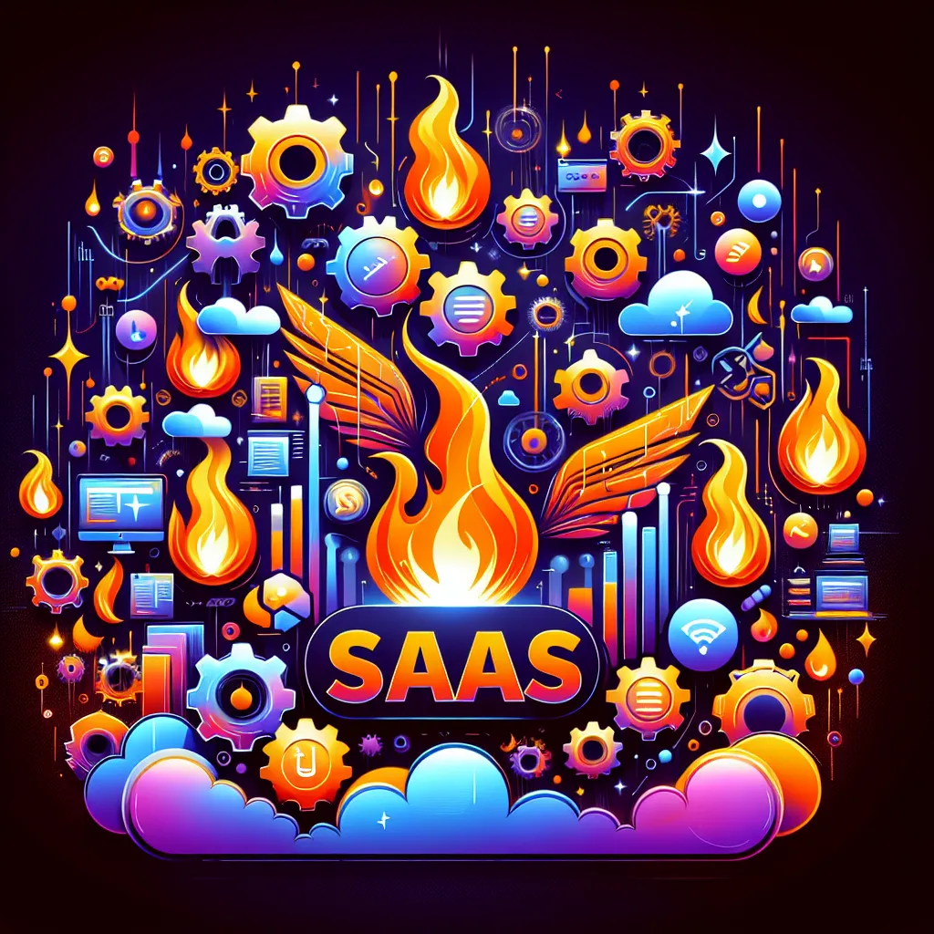 The SaaS Spectacular: 5 Jaw-Dropping Software Tools That Are Setting the Internet Ablaze!