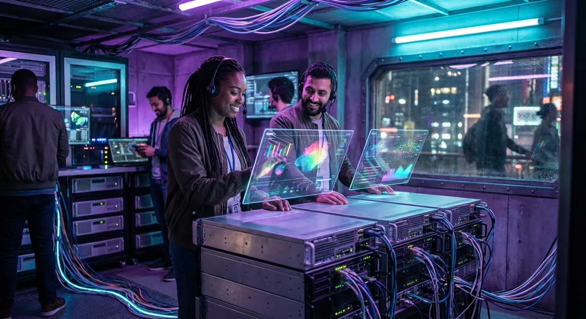 The Silent SaaS Revolution: 5 Trends Redefining Work Behind the Scenes