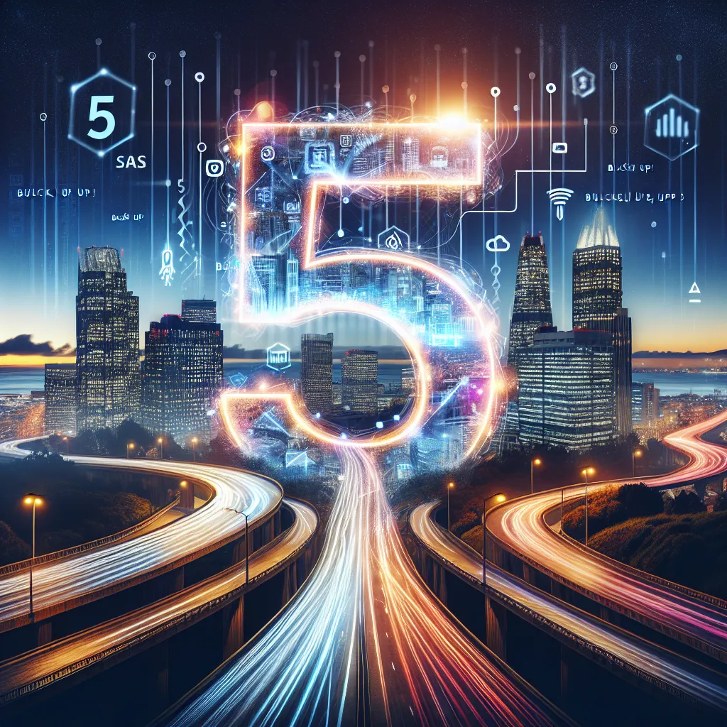 Buckle Up! 5 SaaS Innovations That Are Shaking Things Up In The Tech World!