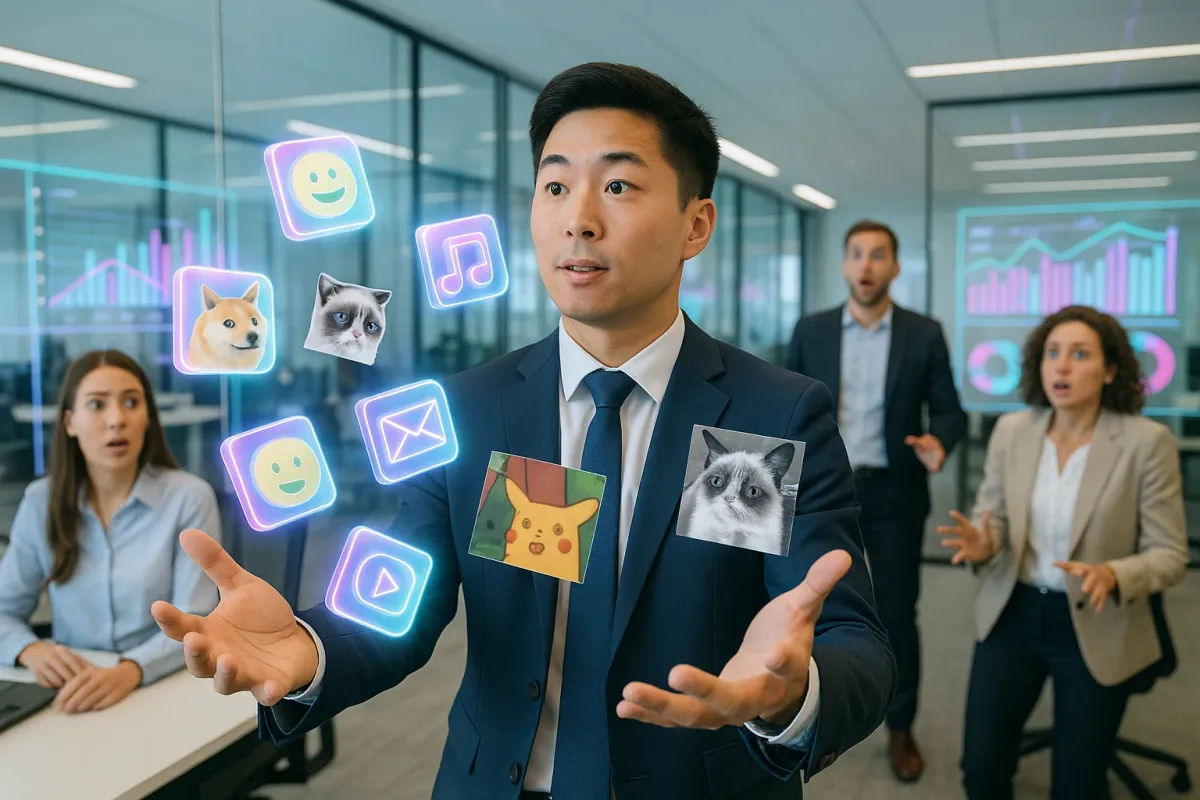 Retro Apps, Viral Memes, and the New Rules of Business Tools in 2025