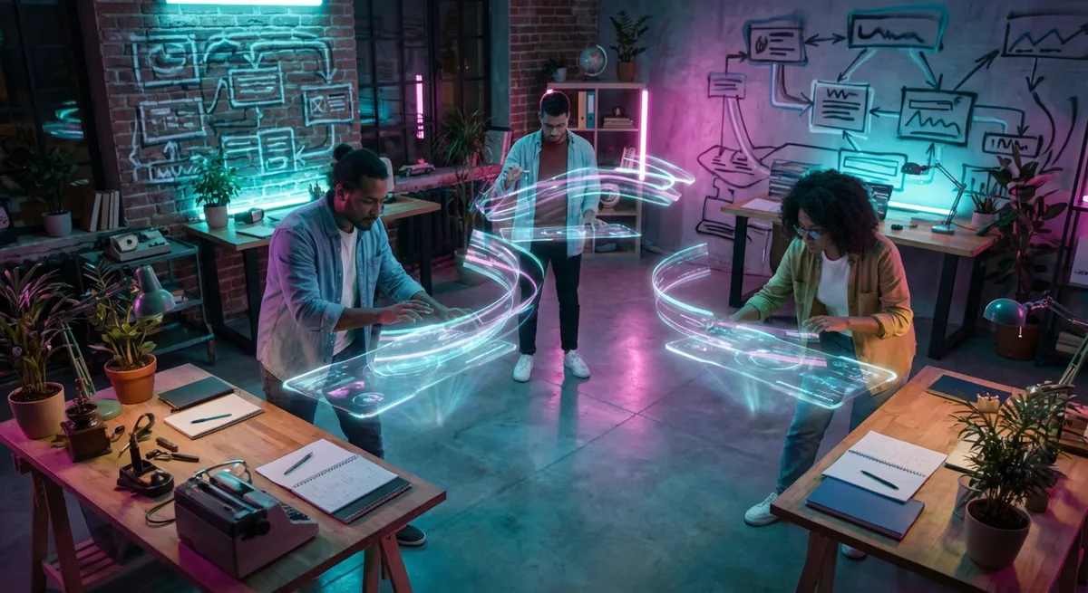 SaaS Glow-Up: The Software Shifts Turning Teams Into Power Creators