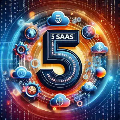 5 SaaS Smashes: The Software Trends Shaking Up 2025!