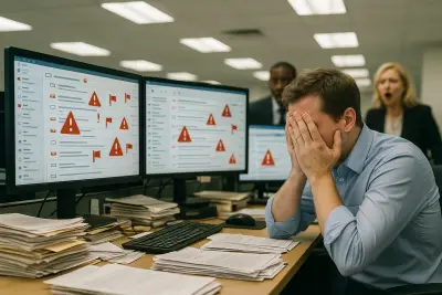 Your Work Email Is Broken: What Viral “Email From Hell” Threads Reveal About the Future of Business Tools