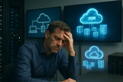 Your Cloud Stack Is Already Obsolete: Here’s What 2026 Just Told Us